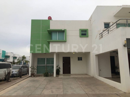 Casa En Renta  Avellaneda Culiacan Sinaloa