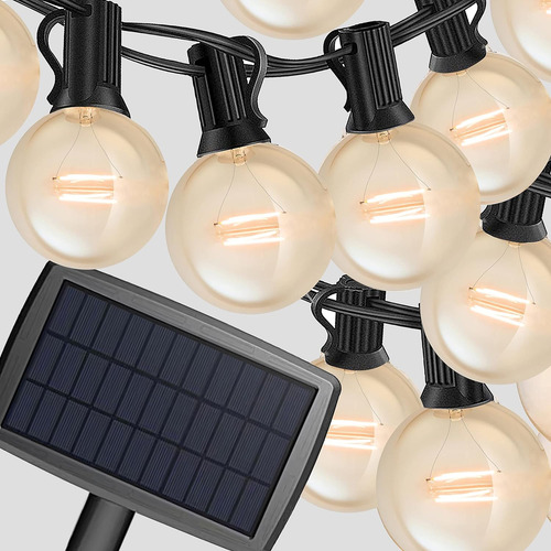 Guirnalda De Luces Solares Led Impermeables Para Interiores