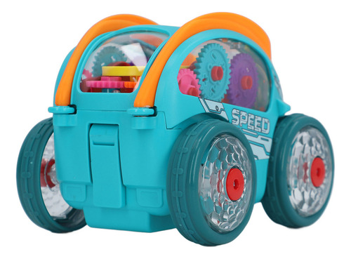 - Coche De Juguete Eléctrico For Niños Con Giro De 360