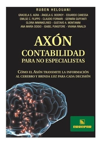 Libro Axón Contabilidad Para No Especialistas R. Helouani