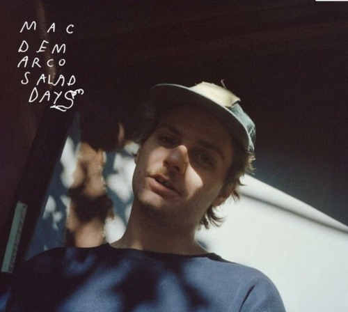 Mac Demarco Salad Days Vinilo Lp