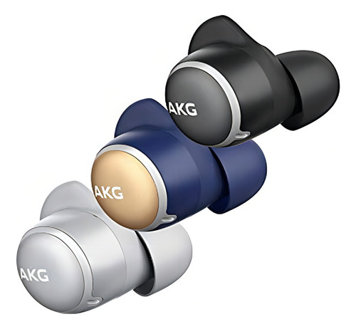 Tipo de fone de ouvido Bluetooth sem fio Akg N400 True