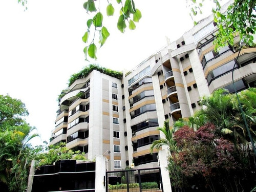 Bello Apartamento Tipo Pent House En Venta Los Chorros Caracas 20-13338