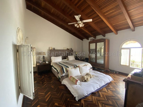 Se Vende Casa En La Lagunita Country Club Mls #24-1847