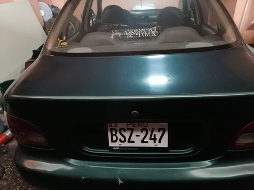 Hyundai Accent Año 1996