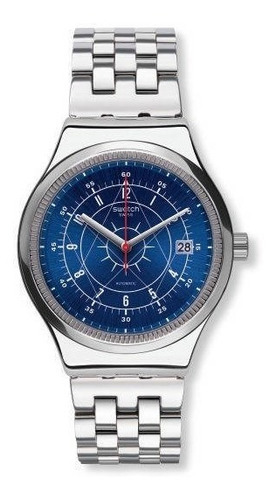 Reloj Swatch Boreal Yis401g Automático Hombre Envio Gratis