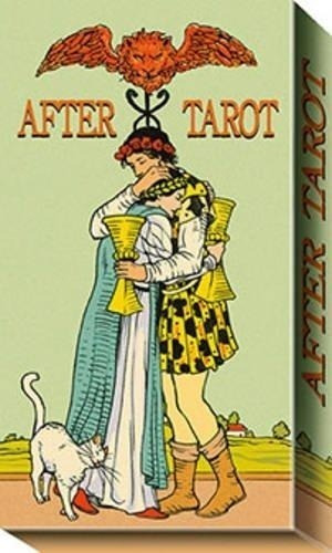 Imagen 1 de 1 de After Tarot (78 Cartas + Manual) (estuche) - Alligo Pietro