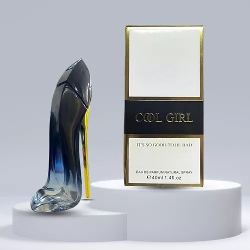 Perfumes Cool Girl Zapatito Goodgirl Edp 85ml