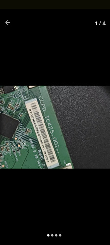 Placa T Con Philips 43pfd 6825/77(usado) (Usado)