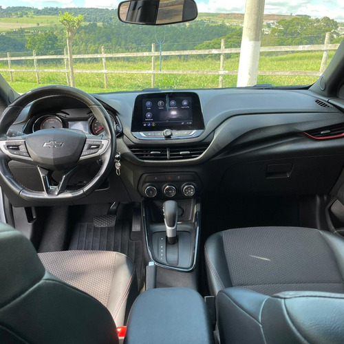 Chevrolet Onix 1.0 TURBO FLEX RS AUTOMÁTICO