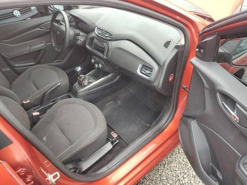 Chevrolet Onix 1.4 MPFI LT 8V FLEX 4P MANUAL