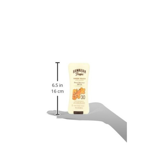 Hawaiian Tropic Protector Solar De Amplio Espectro Sheer Tác