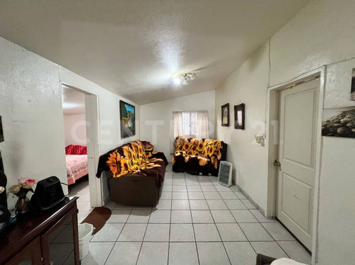 Rcv-1412 Casa En Venta 1 Piso Col. Crosthwhite Rosarito