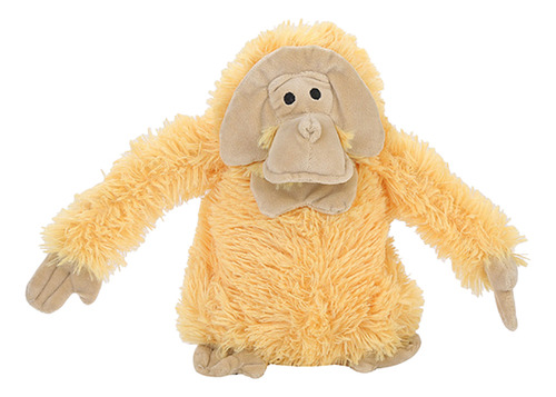 Juguete De Peluche Con Molares Resistentes A Las Mordeduras