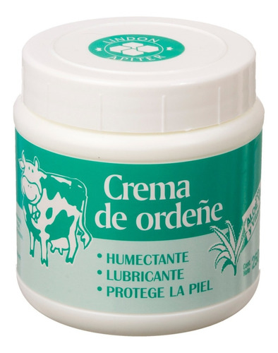 Crema Ordeñe X 250gr