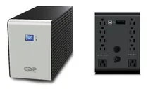 Comprar Ups 1200va 10 Salidas Smart Display Lcd Avr Cdp R-smart 1210