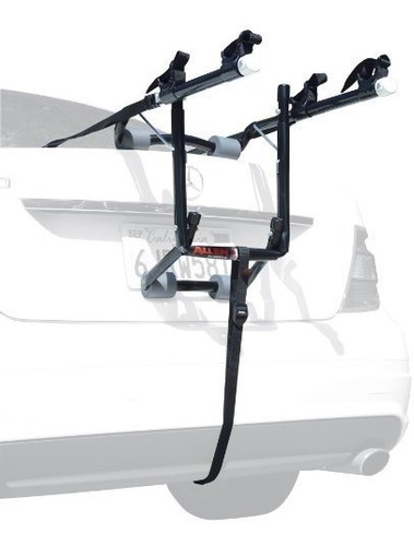 Visit The Allen Sports Store Deluxe 2-bike Trunk Mount Rack