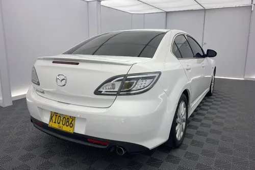 Mazda 6 2.5 L5na1