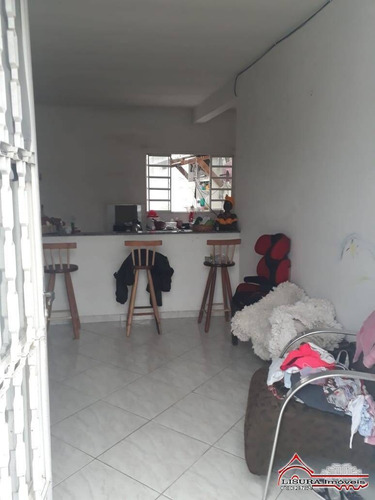 Imagem 3 de 15 de Sobrado No Cidade Nova Jacareí Sp - 7455