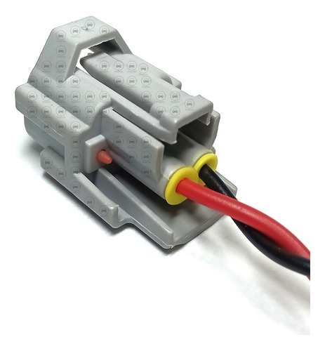 Conector Plug Do Bico Injetor Mitsubishi Airtrek Asx Eclipse