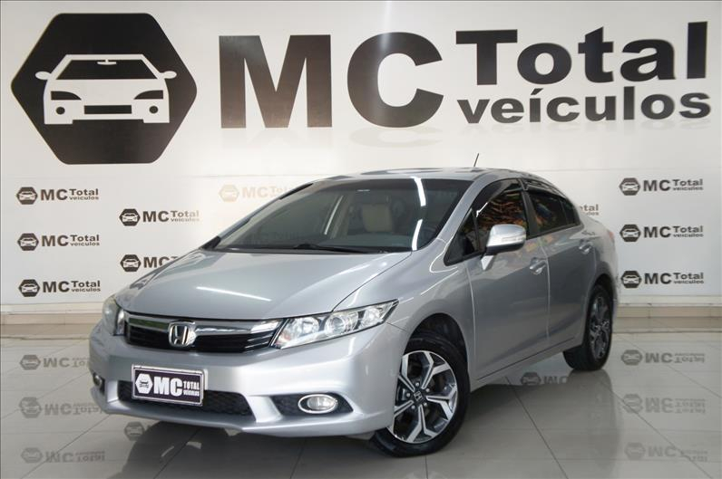 Honda Civic 2.0 Lxr 16v