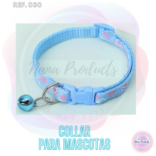 Collar De Mascotas