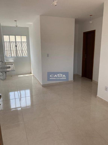 Apartamento Com 2 Dormitórios À Venda, 42 M² Por R$ 175.000,00 - Cidade Líder - São Paulo/sp - Ap21286