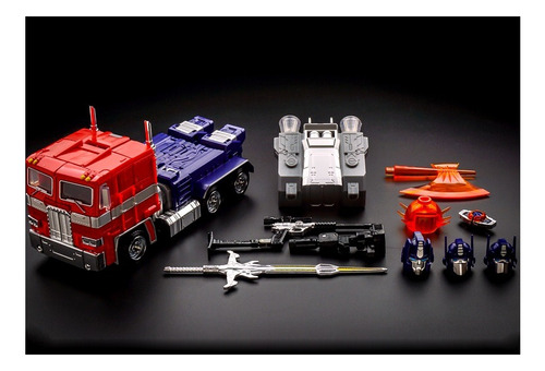 Transformers Mp10v Optimus Prime