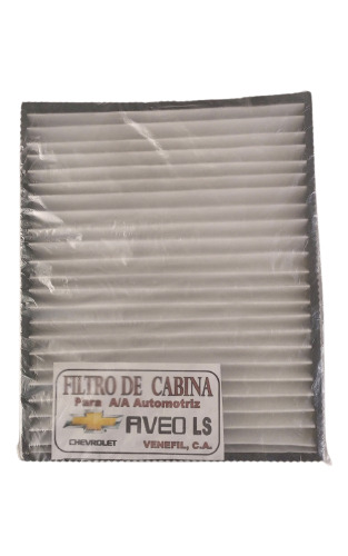 Filtro De Cabina Aire Acondicionado Aveo Ls