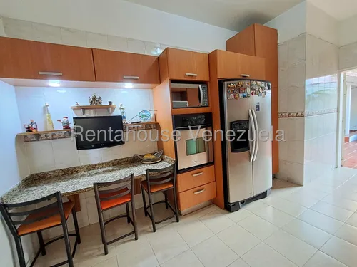 Casa En Venta Los Palos Grandes