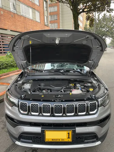 Jeep Compass 1.3T Longitude