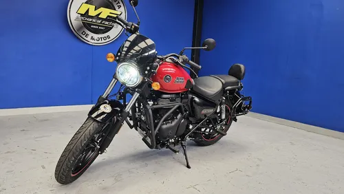Royal Enfield Meteor 350