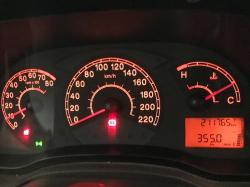 Fiat Siena 2011 Attractive Taxi Gnc De 5ta C/si Licencia