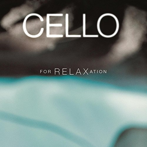 Cd Cello For Relaxation - Saint-saens