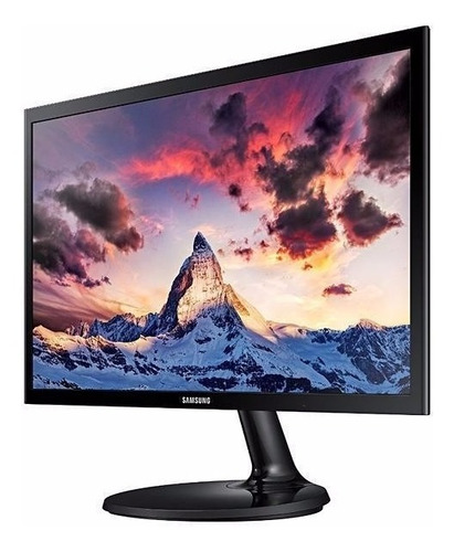 Monitor Led 24 Samsung Hdmi Hd Audio Pc Game