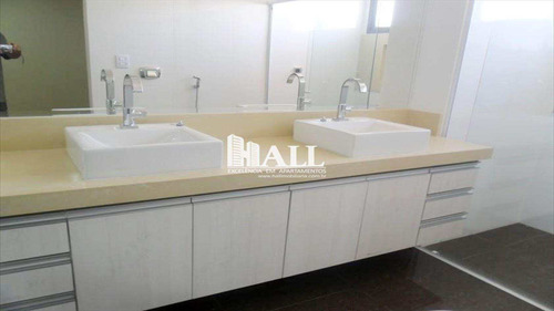 Imagem 22 de 30 de Apartamento Com 4 Dorms, Centro, São José Do Rio Preto - R$ 985 Mil, Cod: 880 - V880