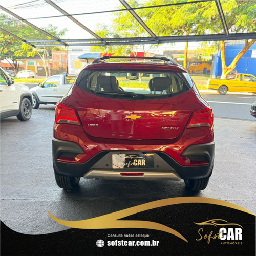 Chevrolet Onix 1.4 MPFI ACTIV 8V FLEX 4P AUTOMÁTICO