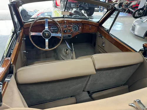 Jaguar Xk 140