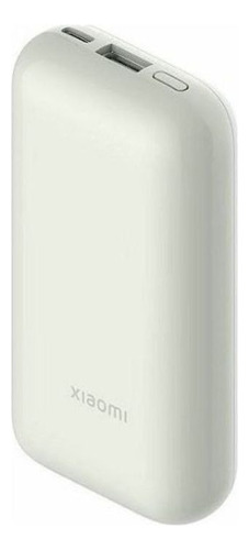 Powerbank Xiaomi 33w 10000mah Pocket Edition Pro Color Ivory