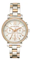 Comprar Reloj cronógrafo Michael Kors Sofie MK6558\u002F1kn para mujer