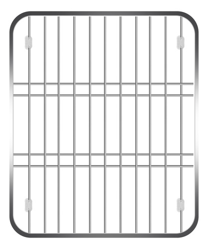 Escurridor De Fregadero De Acero Inoxidable Multifuncional P