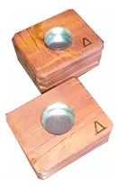 Comprar Porta Velas 1 Lustrado, Velas Aromáticas, Velas De Noche 