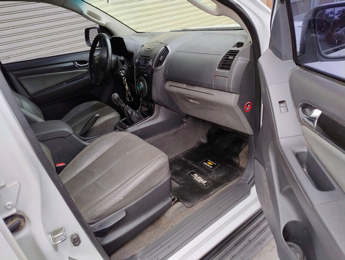 Chevrolet S10 2.8 Cd 4x2 Ltz Tdci 180cv