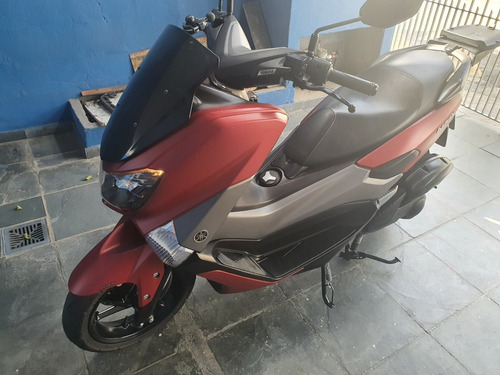Imagem 1 de 8 de Yamaha Nmax 160 Abs