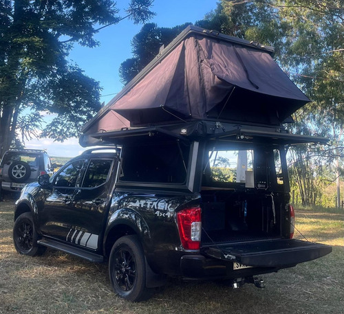 Pick-up Attack/camper Carbo Camper Tx2 Venda Junto/ Separodo