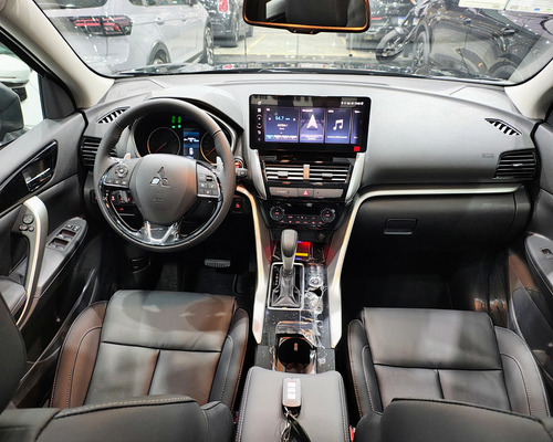 Mitsubishi Eclipse Cross 1.5 MIVEC TURBO GASOLINA HPE-S S-AWC CVT