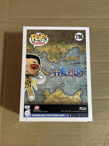Funko Pop Borsalino