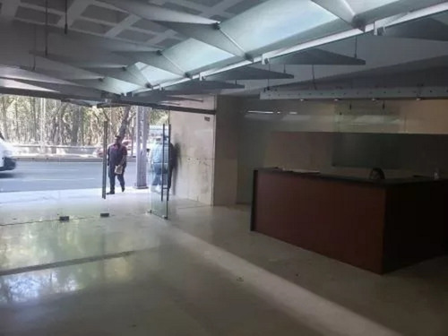Oficinas En Renta 400 M2 Col. San Miguel Chapultepec