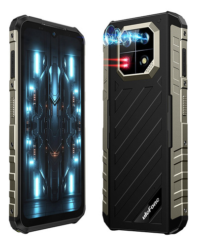 Teléfono Robusto Ulefone Armor 22, 8 Gb, 128 Gb, Android 13