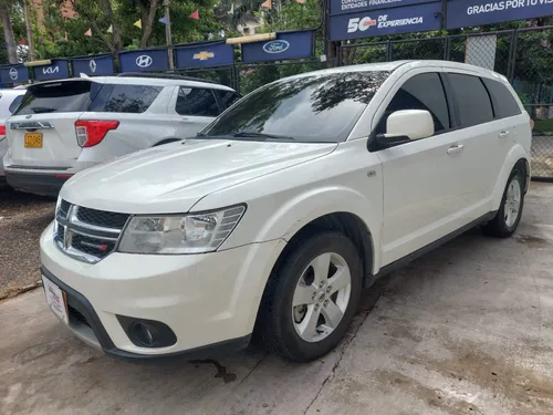 Dodge Journey 2.4 Se 7A At